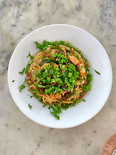 TPS special noodles