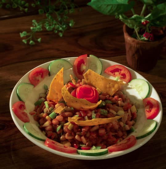 Mexican salad