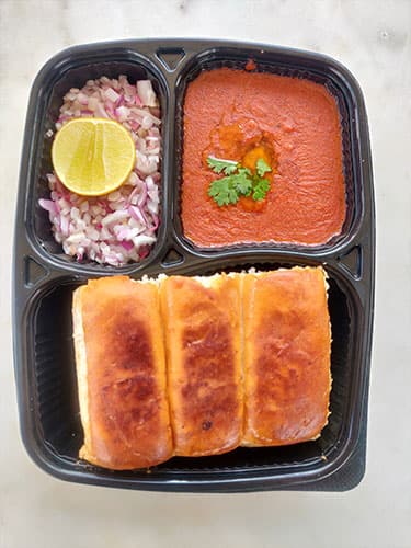 Pav bhaji