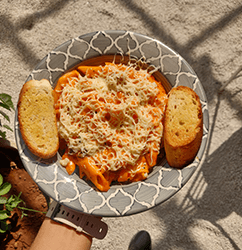 Carol pasta