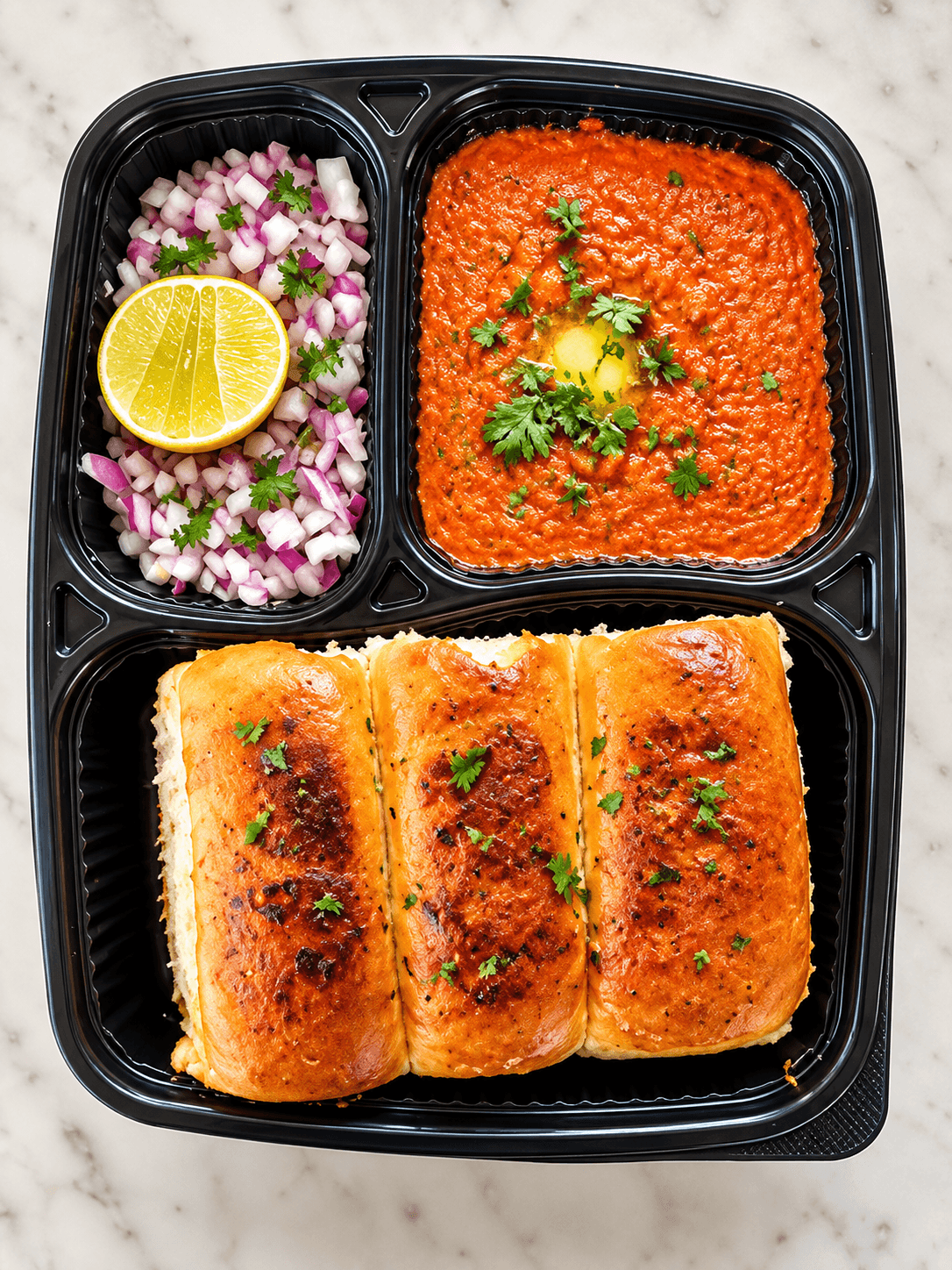 Pav bhaji