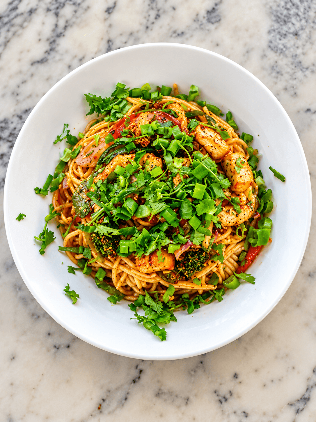 TPS special noodles