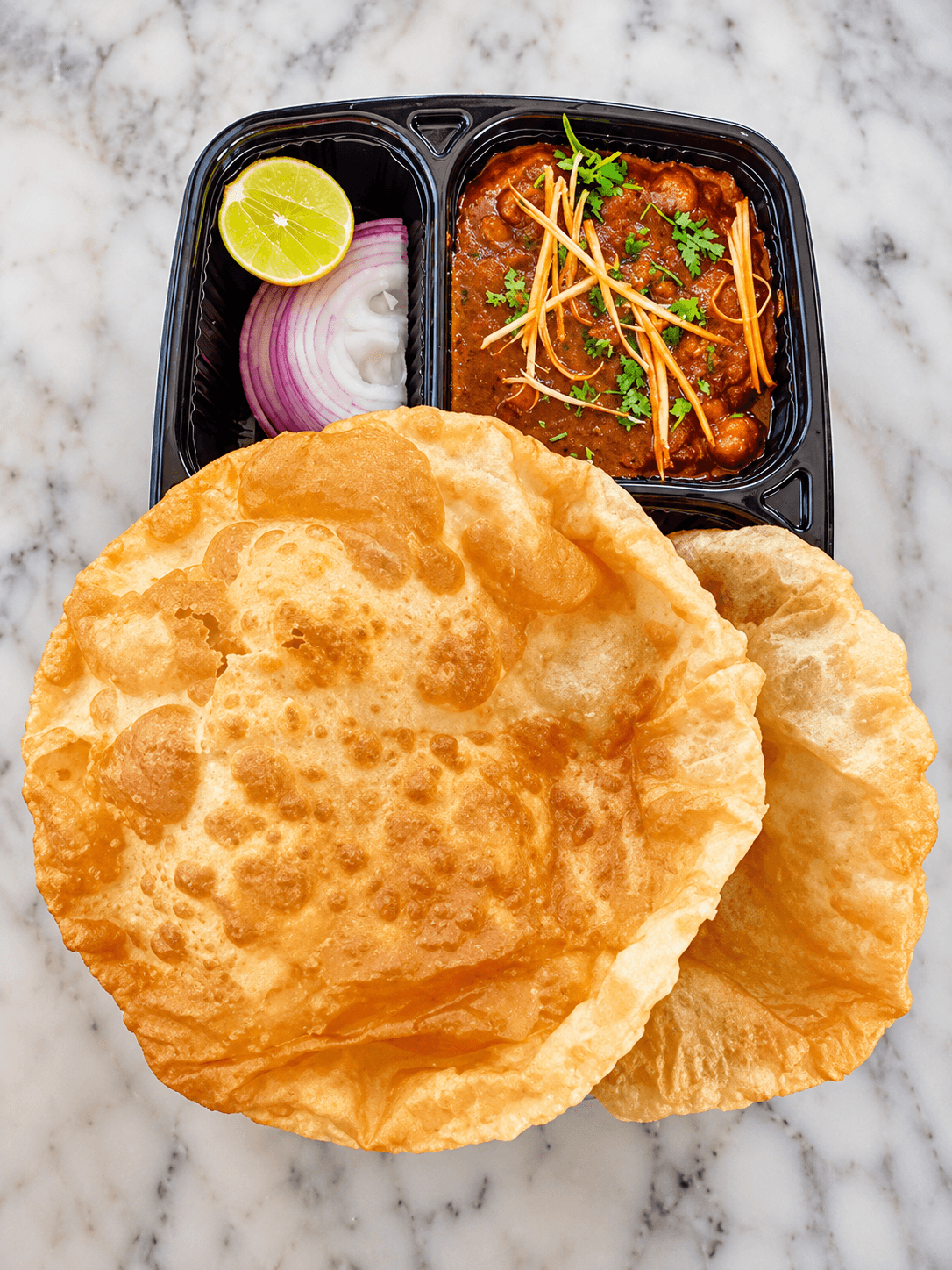 Chole bhature