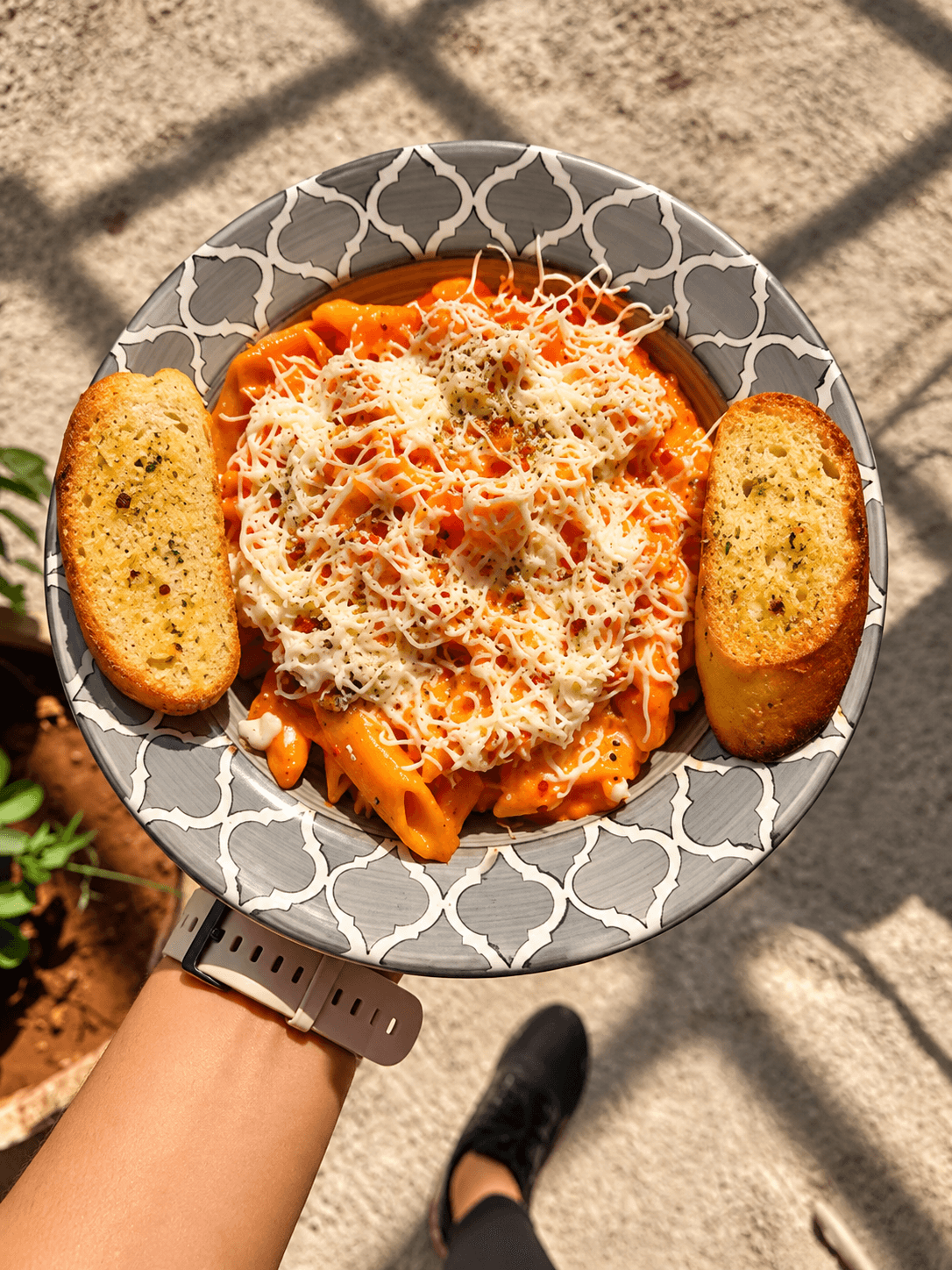 Carol pasta